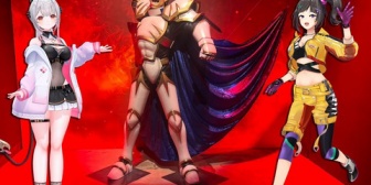 【VTuber】パトラ「この前早瀬と幻想水滸伝I&II展 ～幻想博物館～に行ったよ」