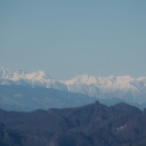 絶景の稲含山 2025.12.6