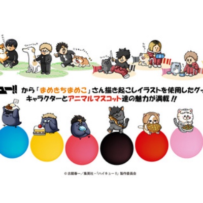 JCS限定】『ハイキュー！！』オリジナルカットカードセット 第1弾 BOX