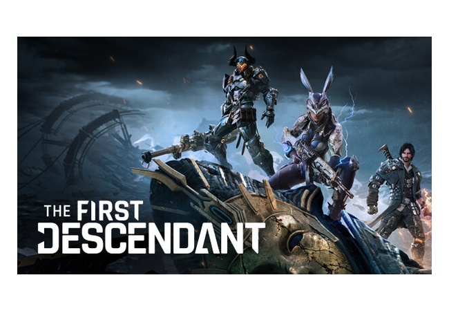 無料ルーターシューター「The First Descendant」サービス開始！