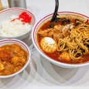 「蒙古タンメン中本上板橋本店」で新メニューのカラシビ「麻辣湯北極」実食