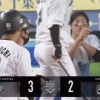 【vsロッテ】日ハム玉井、8回に野村の今日2個目のエラーでピンチを招き山口のタイムリーで1点差に詰め寄られる