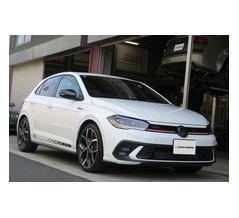 VW POLO (BZ) GTI × iSWEEP POWER BRACE