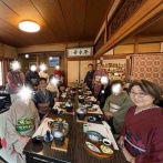 一年でもっとも地味な着物を楽しむ