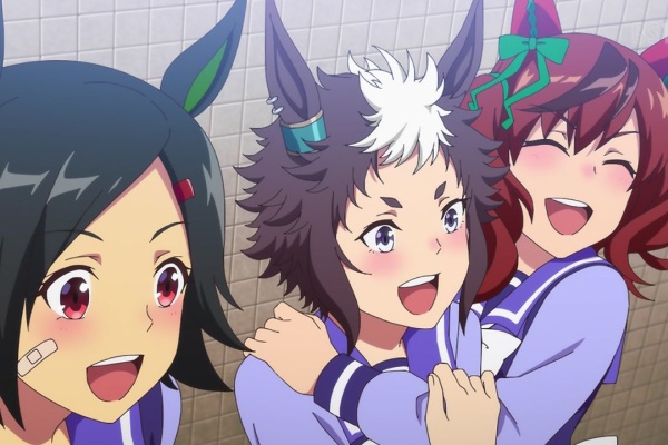 ウマ娘うまだっち速報 メジロライアン