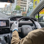 神戸ドライバーズサポートの教習風景