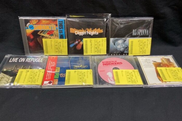CD HIP HOPヒップホップバラ売り致します。