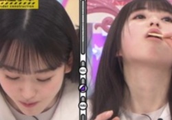 【画像】クラッカーを食べる5期生の「ここ」が好きな奴wwwwwwww