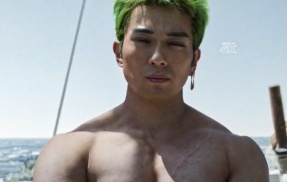 ナミとゾロのセクシーシーンが話題騒然！実写『ワンピース』シーズン2が大絶賛の出来