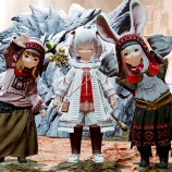 『【FF14】久々のLv100護竜アルシュベルド狩猟戦Nヾ(〃^∇^)ﾉ　相方ホロとフレンドさんに助けてもらって無事クリアできたー！【FFXIV】』の画像