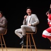 【日本ハム】山崎福也と清宮幸太郎が“幸福トーク”清宮が山崎に“マルティネス流”打撃指南