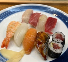 【徳島県徳島市】最強寿司ランチ！　話寿司