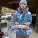 アウトドアビィレッジ発光路の森フィッシングエリア