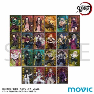 TVアニメ「鬼滅の刃」 絵札色紙コレクション2 : 鬼滅の刃GOODS