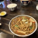 2時過ぎに太田屋の味噌煮込み