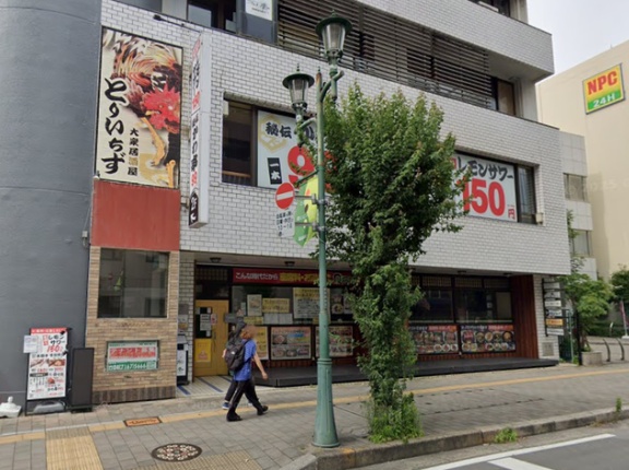 柏駅東口から徒歩3分のところにある「柏HEISEI33ビル」にオムライス専門店「Yellow 柏」が2026年1月7日オープン予定