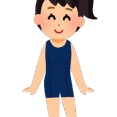 【画像】広瀬すずちゃん、クソ小さいスク水を着せられた結果ｗｗｗｗｗ