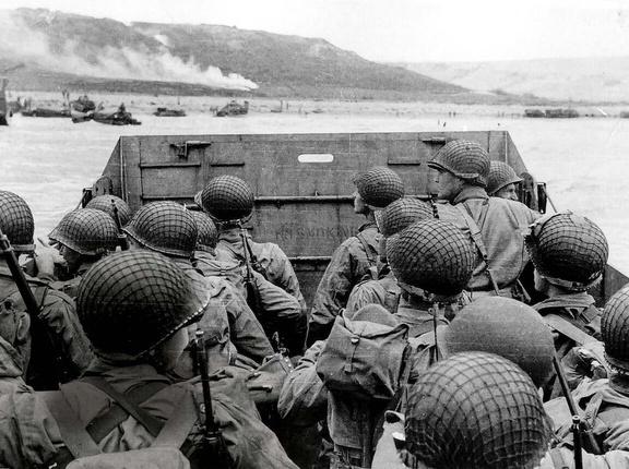 ノルマンディー上陸作戦て上陸地点によって命運分かれすぎだよな