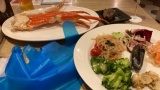 カニ食べ放題ブュッヘェ来たぞぉぉおおおおおｗｗｗ（※画像あり）