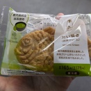 NEWDAYSで『抹茶たい焼き』を