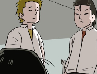 こんにちは小林君（その５）