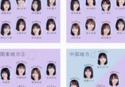 【悲報】乃木坂46さん、関西出身者が見当たらない模様