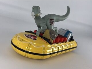 いつか乗ってみたい・・・ジュラシックパーク・ザ・ライド