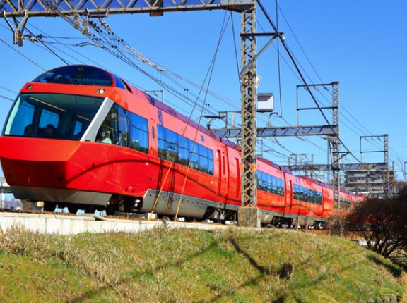 小田急の駅間における標高差トップ10はどのようになるのか