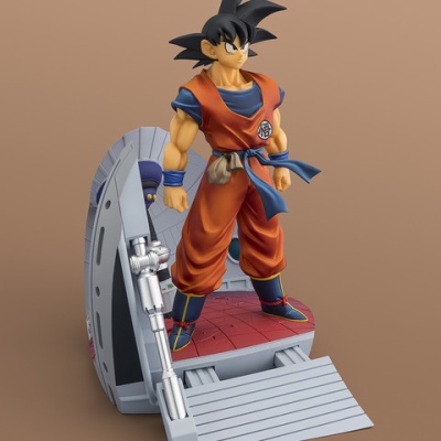 ドラゴンボールカードダス【奇跡の決着！さらば悟空！】37弾・38弾