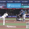【日本ハム】万波中正、特大ソロホームランで追加点 ｜CS1st 西武戦｜打った瞬間の反応まとめ｜10/12