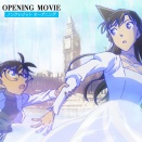 7/16　『名探偵コナン』ノンクレジットOP B'z「Heaven Knows」"DETECTIVE CONAN" NEW OPENING Movie(2026)、再生回数100万回突破