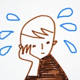 『美容室で汗が止まらない…！』の画像