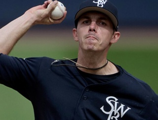 新外国人アラン・ワイナンス投手(30) 99.1回 105奪三振 防御率1.63