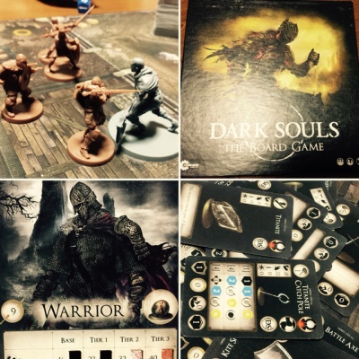 前編】ダークソウル ボードゲーム(Dark Souls The Board Game