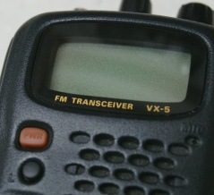VX-5　点検
