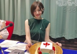 【中田花奈】ケーキの”中”より”大”に目がいくんだがｗｗｗｗｗ