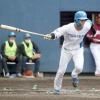 日ハム矢澤、楽天戦9打数7安打「友達から『楽天ポイントたまるんじゃないの』って言われてます」