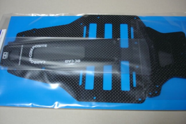 タミヤ 47426 限定 トップフォース カーボンシャーシ コンバージョン