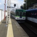 第3715回 各駅訪問旅京阪本線編しながら撮影１