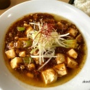 【岩手県滝沢市】麻婆ラーメン専門店 金の龍 滝沢室小路店　麻婆ラーメン・塩味