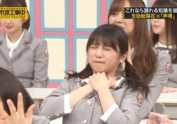 【衝撃】これはヤバいｗ 与田祐希、表情がｗｗｗ