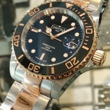 『【ダボサ】気軽に楽しむラグジュアリーダイバーズウォッチ【161.555.65】』の画像