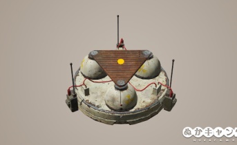 核地雷（Nuke mine）