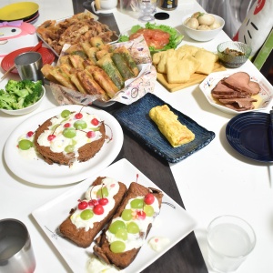 誕生日のお祝いをしてもらいました！