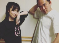 ぱるるがイケメンと夢のツーショットで神対応www