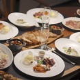 【業務スーパー神かよ】緊張したおうちパーティーと釣り人の嫁仕事 & 家飲み歴が長い割には初だった試み