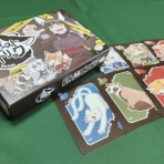 ぶれけけゲームズ   うりおのボードゲームさんぽ