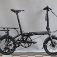 DAHON K9X フルオプション【橋輪Blog】