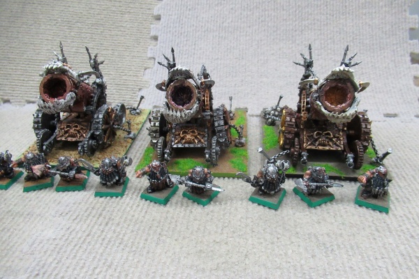 その他 WARHAMMER fantasy battle 新 沖縄ハンマー Warhammer Fantasy Battle Fan - WH旧8版 戦力図鑑