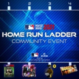 『【MLBパーフェクトイニング2021】HOME RUN LADDERコミュニティイベントのご案内』の画像